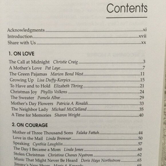 Chicken Soup for the Soul:   Mothers 2  -Inspirational Gift - Picture 5 of 8